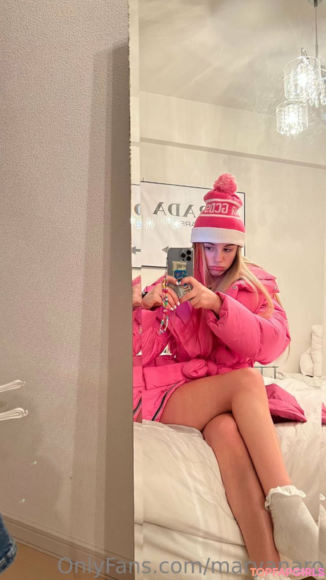Nagie wyciekłe zdjęcie OnlyFans od Maryana Ro #24