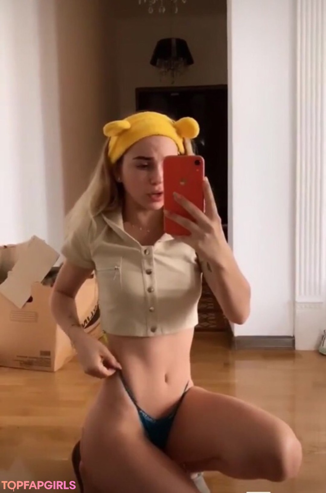 Nagie wyciekłe zdjęcie OnlyFans od Maryana Ro #78