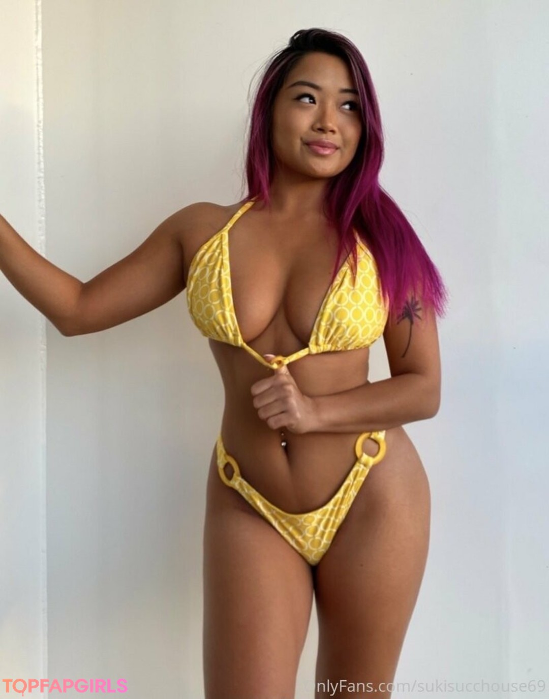 Nagie wyciekłe zdjęcie OnlyFans od Suki #226