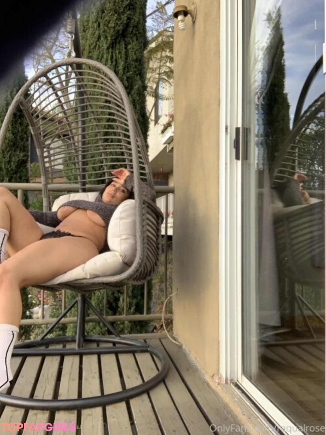 Nagie wyciekłe zdjęcie OnlyFans od Raqual Rose #25