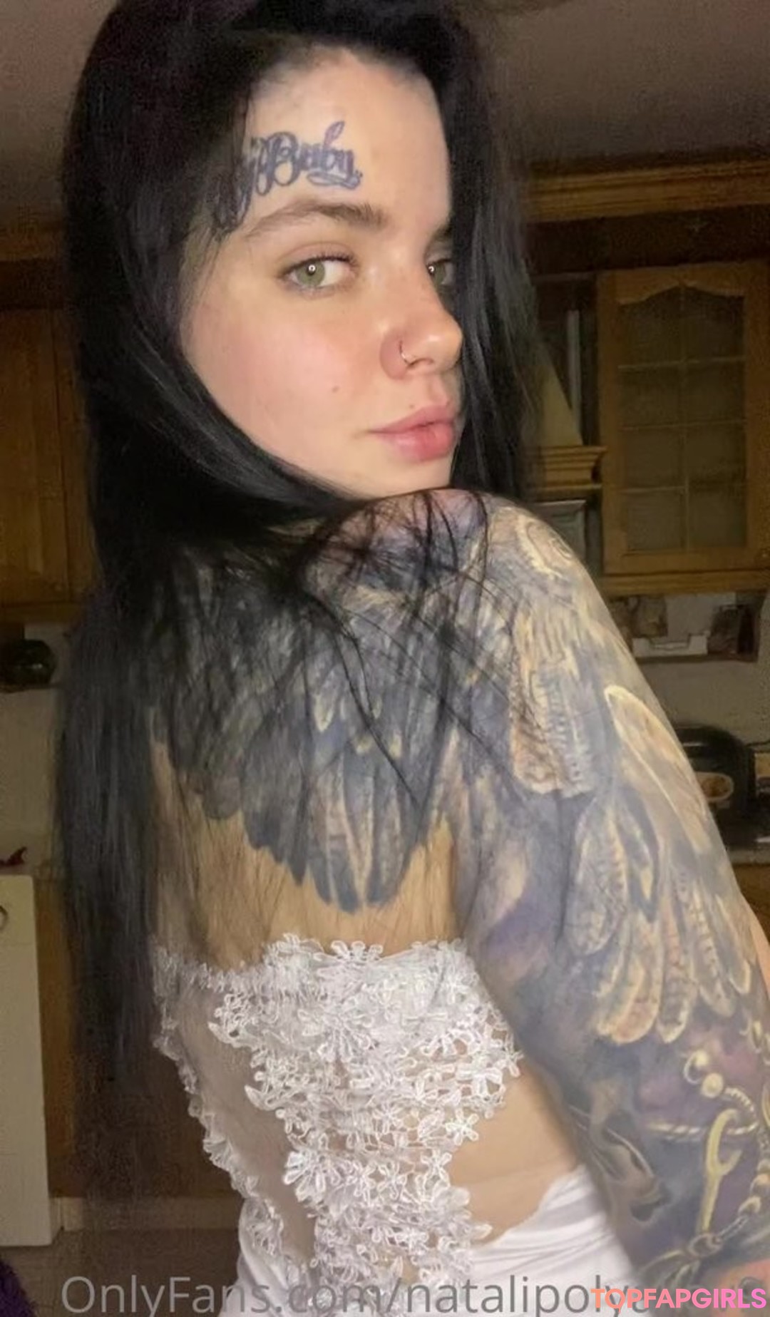 Nagie wyciekłe zdjęcie OnlyFans od Natalia Polyakova #128