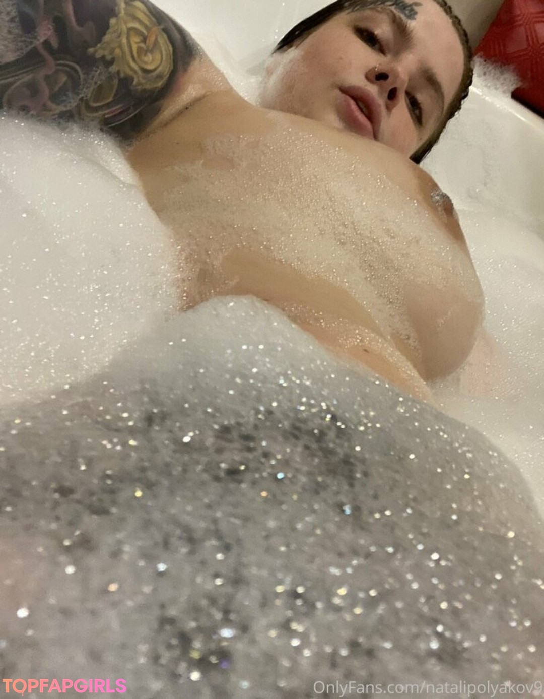 Nagie wyciekłe zdjęcie OnlyFans od Natalia Polyakova #374