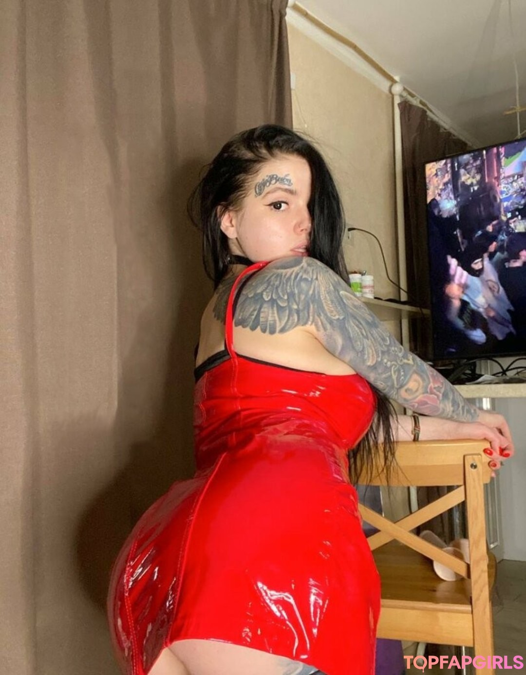 Nagie wyciekłe zdjęcie OnlyFans od Natalia Polyakova #556