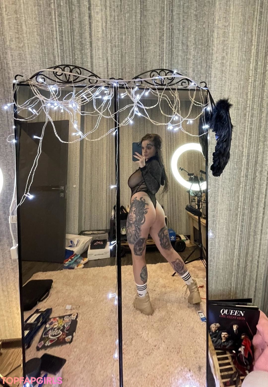Nagie wyciekłe zdjęcie OnlyFans od Natalia Polyakova #78