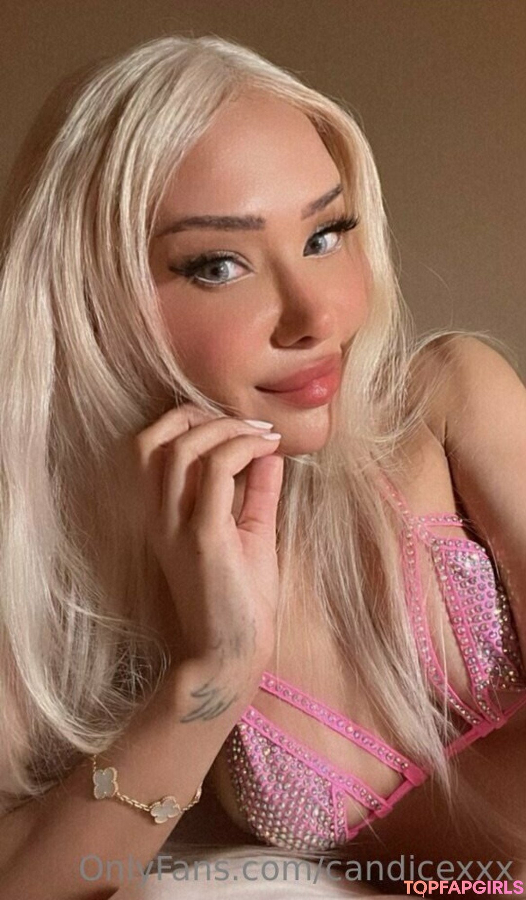 Nagie wyciekłe zdjęcie OnlyFans od Candice Kloss #107