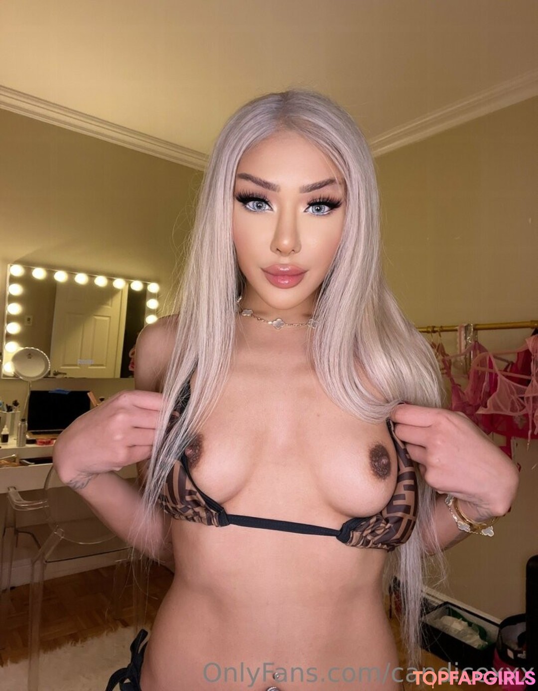 Nagie wyciekłe zdjęcie OnlyFans od Candice Kloss #51