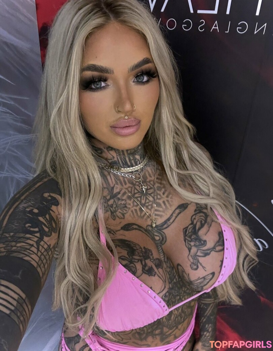 Nagie wyciekłe zdjęcie OnlyFans od Callie #130