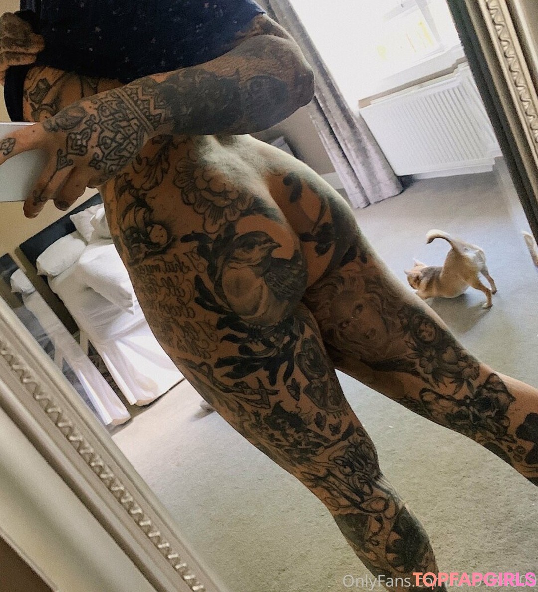 Nagie wyciekłe zdjęcie OnlyFans od Callie #74