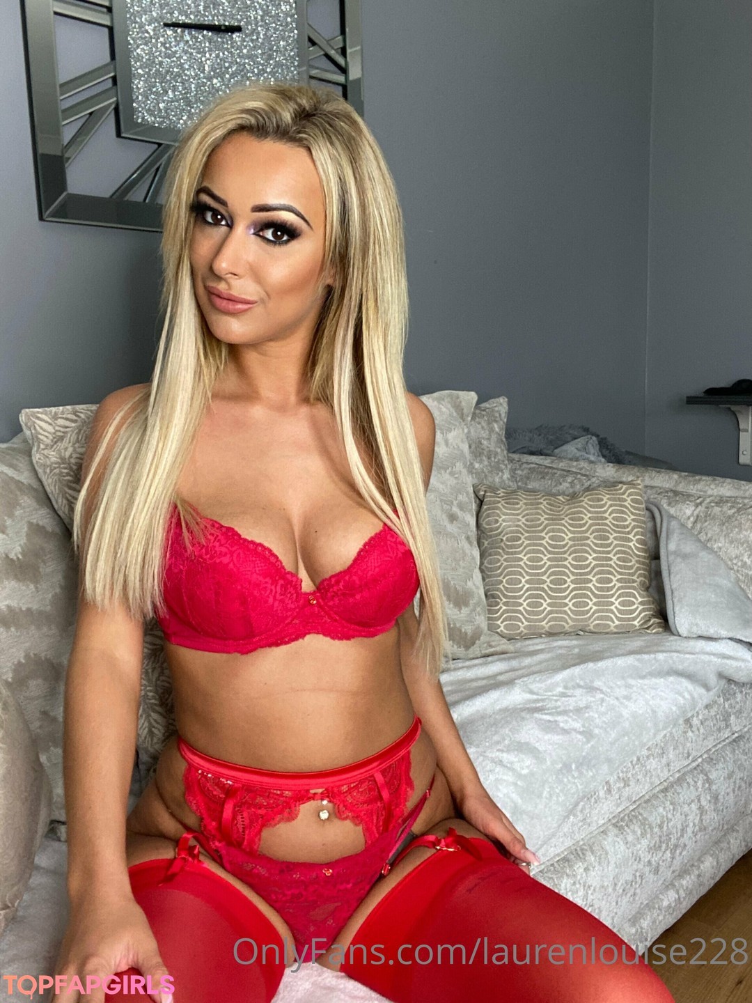 Nagie wyciekłe zdjęcie OnlyFans od Lauren Louise #128