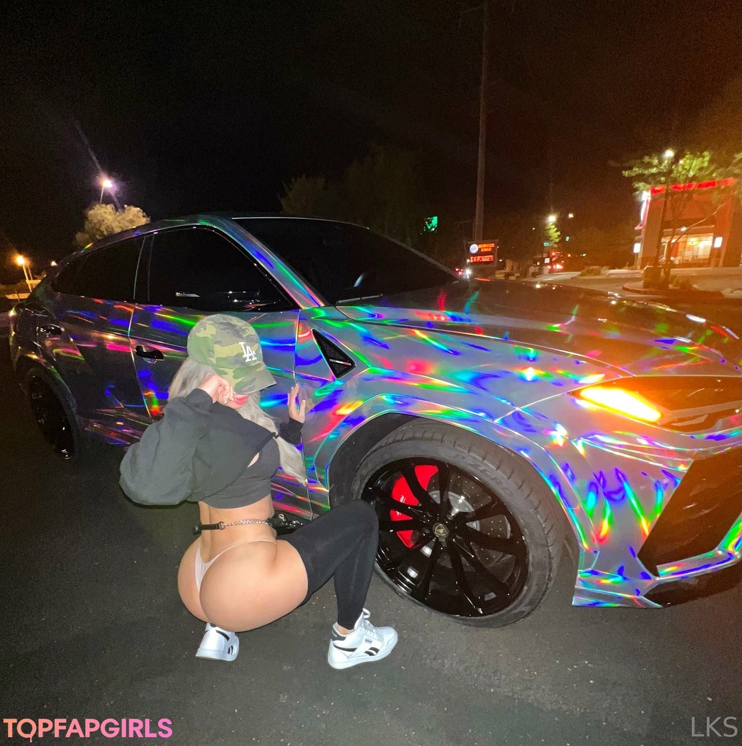 Nagie wyciekłe zdjęcie OnlyFans od Laci Kay Somers #38