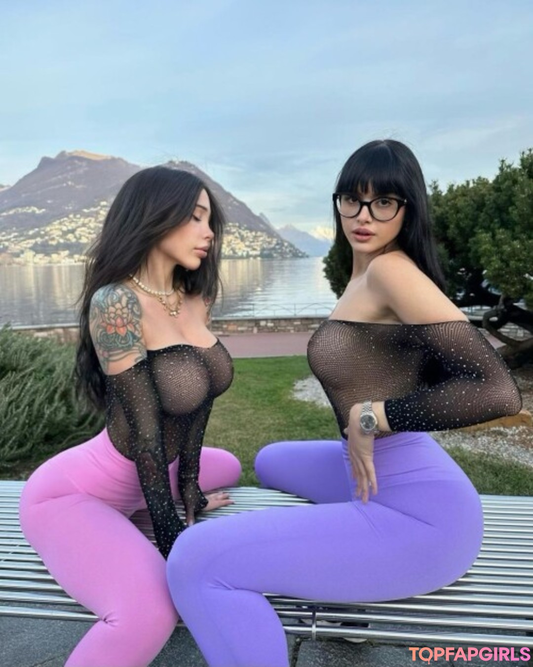 Nagie wyciekłe zdjęcie OnlyFans od Alex Mucci #117