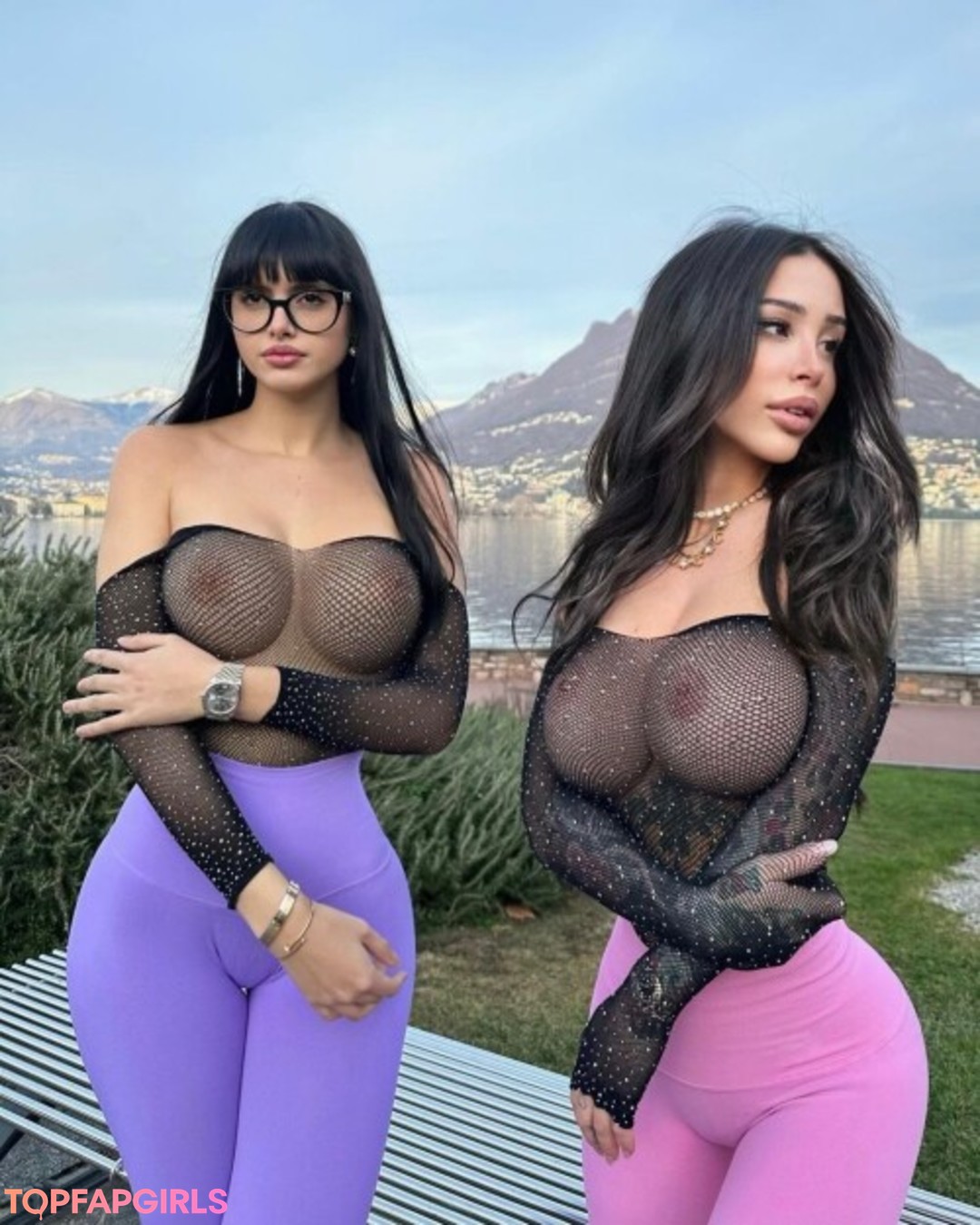 Nagie wyciekłe zdjęcie OnlyFans od Alex Mucci #130