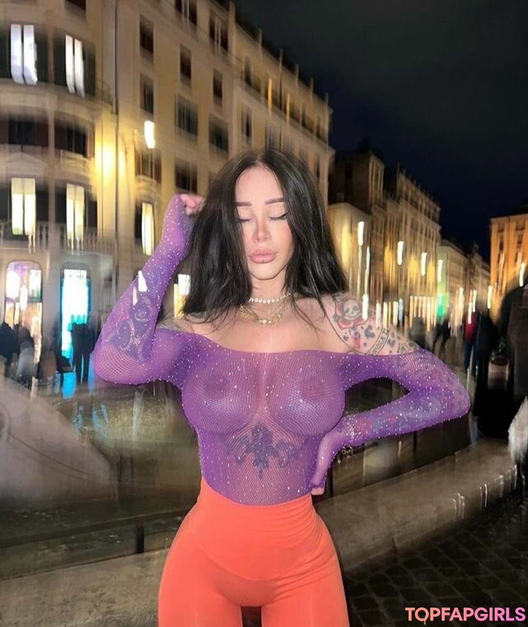 Nagie wyciekłe zdjęcie OnlyFans od Alex Mucci #616