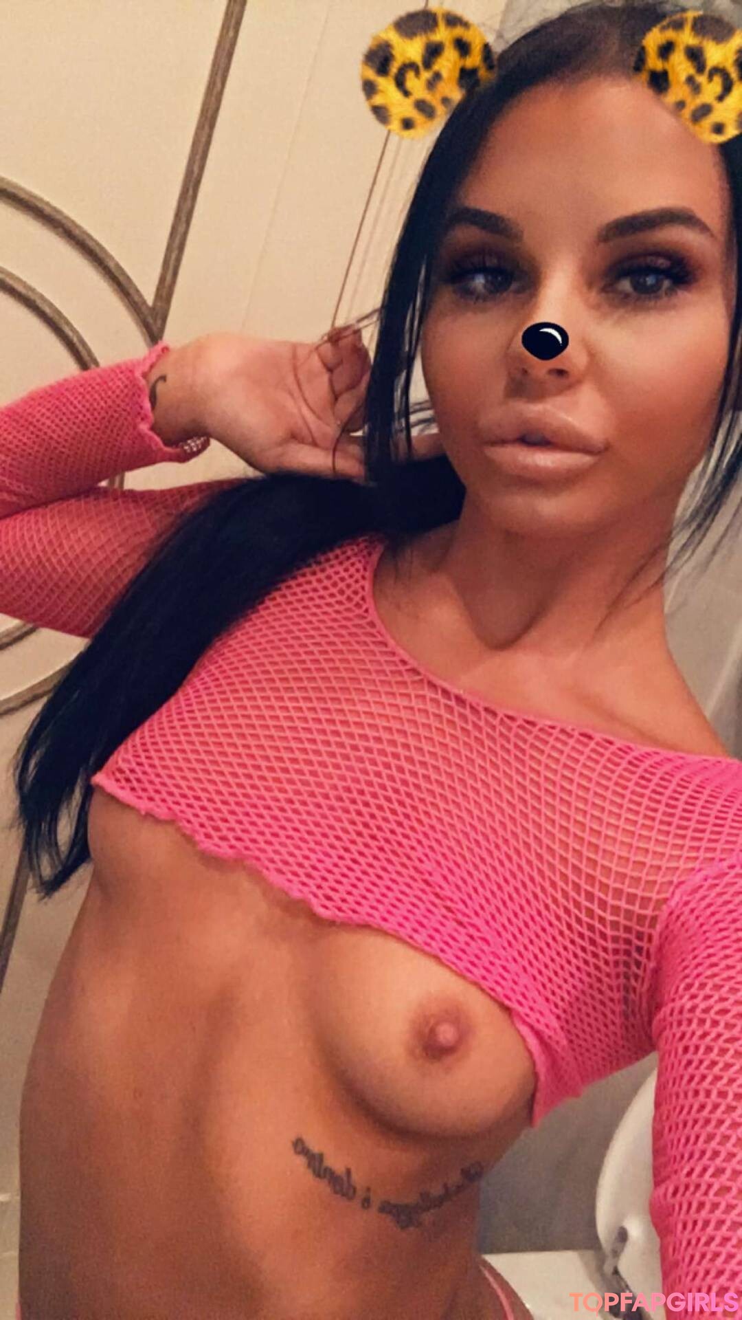 Nagie wyciekłe zdjęcie OnlyFans od Chrysten Zenoni #8