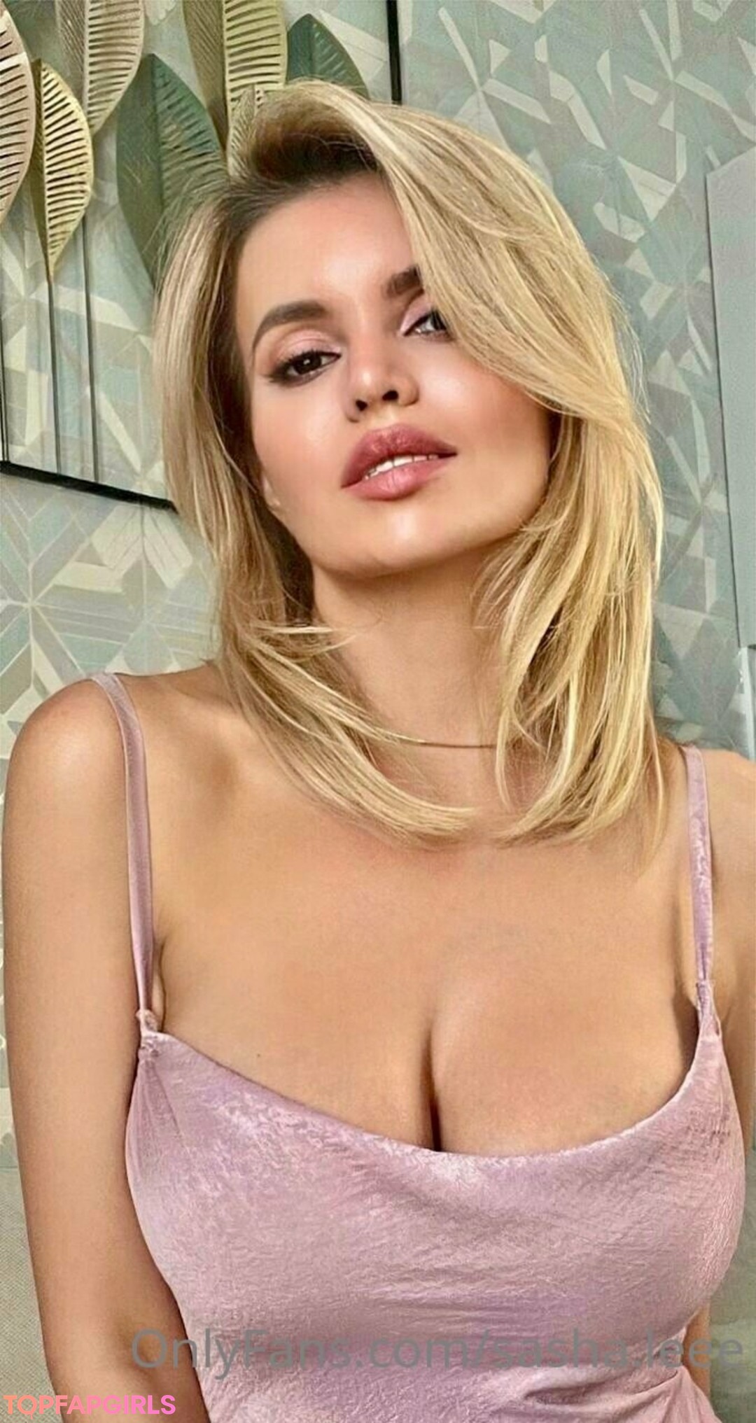 Nagie wyciekłe zdjęcie OnlyFans od Sasha Lee #10