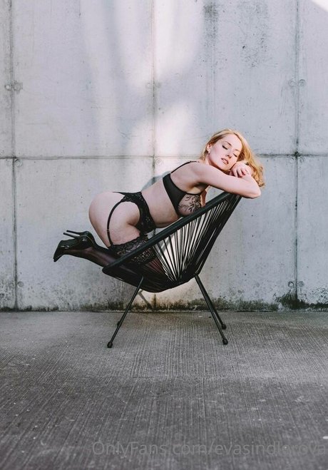 Nagie wyciekłe zdjęcie OnlyFans od Eva Sindlerova