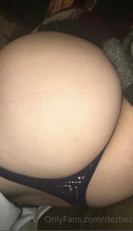 Nagie wyciekłe zdjęcie OnlyFans od Dezbez420