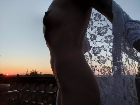 Nagie wyciekłe zdjęcie OnlyFans od Blue Domino73