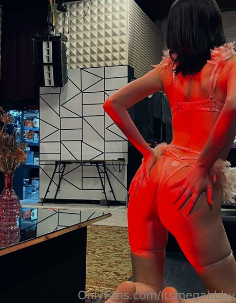 Nagie wyciekłe zdjęcie OnlyFans od Itsmegabbby