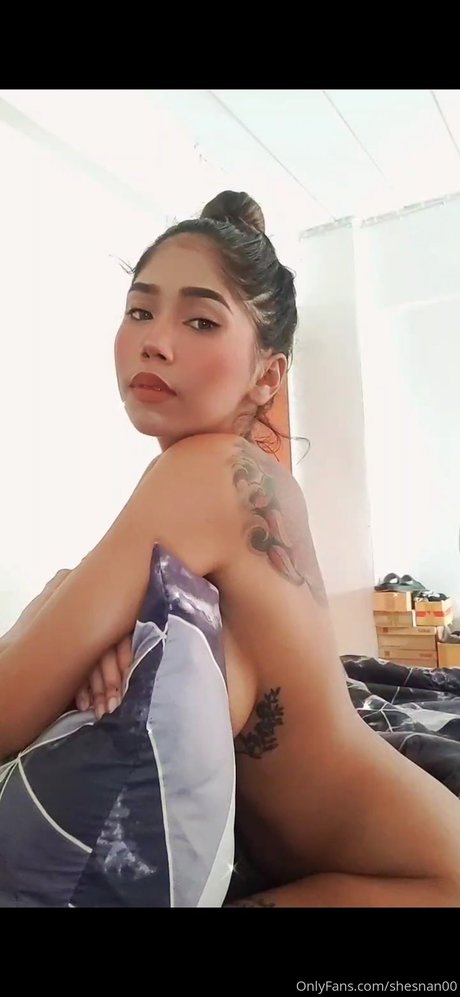 Nagie wyciekłe zdjęcie OnlyFans od Shesnan00