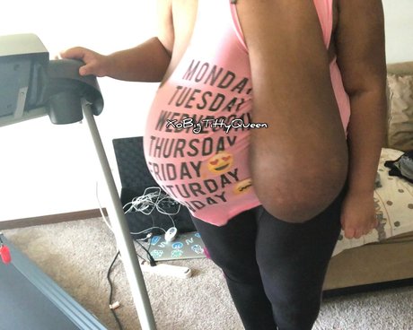 Nagie wyciekłe zdjęcie OnlyFans od Xobigtittyqueen