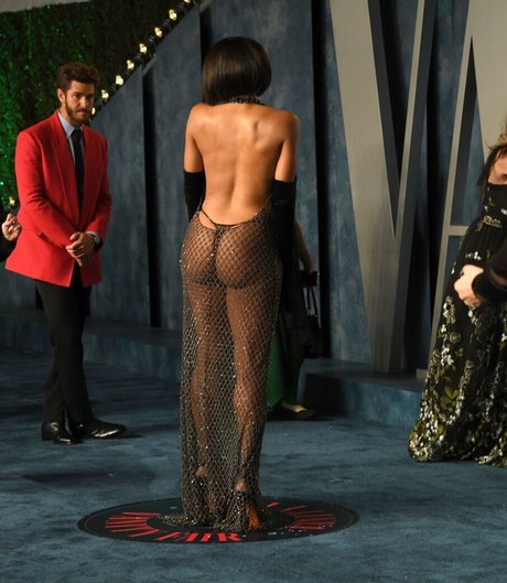 Nagie wyciekłe zdjęcie OnlyFans od Ciara