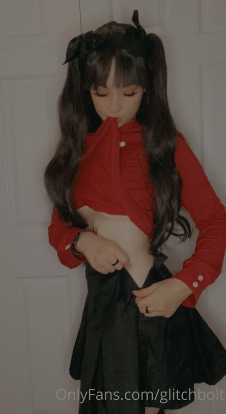 Nagie wyciekłe zdjęcie OnlyFans od Glitchbolt