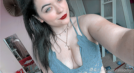 Nagie wyciekłe zdjęcie OnlyFans od Alisonlyn