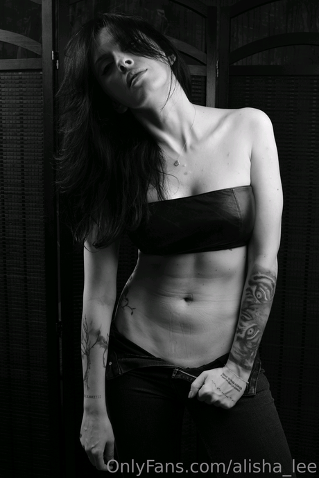 Nagie wyciekłe zdjęcie OnlyFans od Alisha Lee