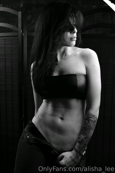 Nagie wyciekłe zdjęcie OnlyFans od Alisha Lee