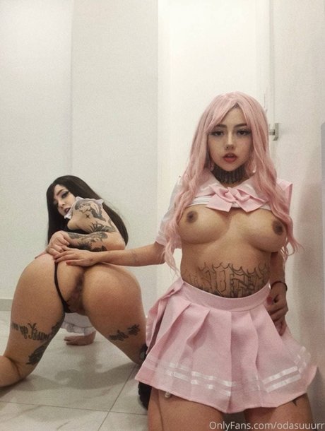Nagie wyciekłe zdjęcie OnlyFans od Odasuuur