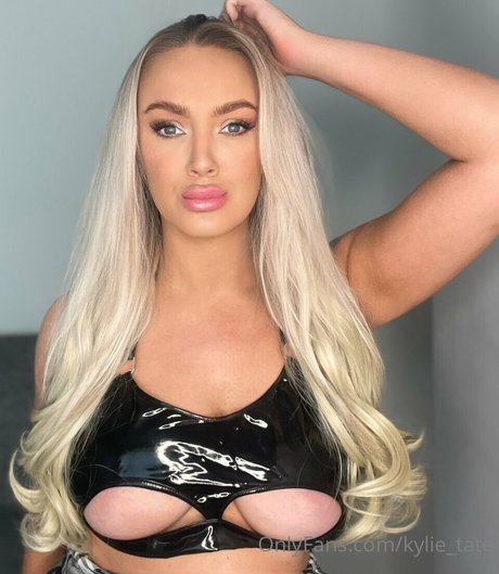 Nagie wyciekłe zdjęcie OnlyFans od Kylie Tate