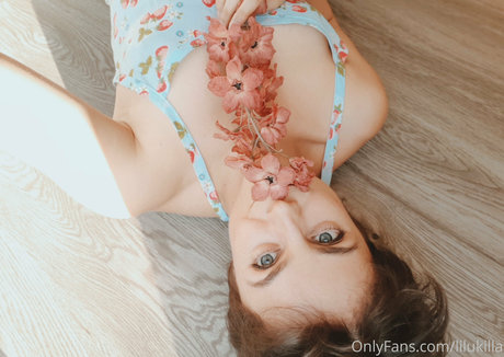 Nagie wyciekłe zdjęcie OnlyFans od Lilukilla