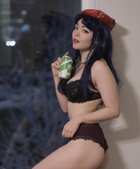 Nagie wyciekłe zdjęcie OnlyFans od Elle Pastelle