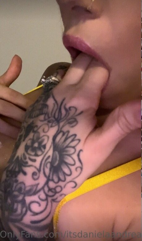 Nagie wyciekłe zdjęcie OnlyFans od Itsdanielaandrea