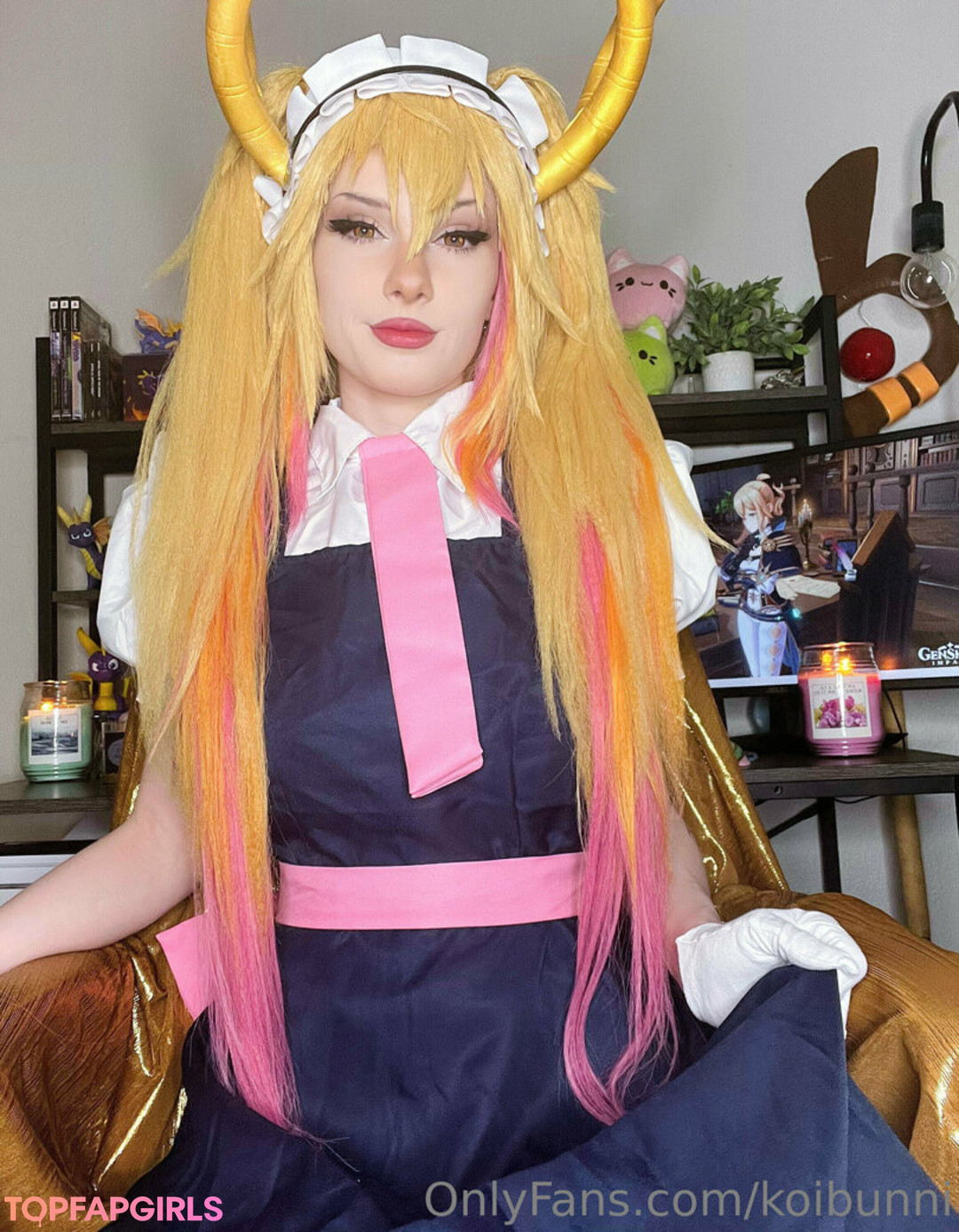 Nagie wyciekłe zdjęcie OnlyFans od Koibunni #1173