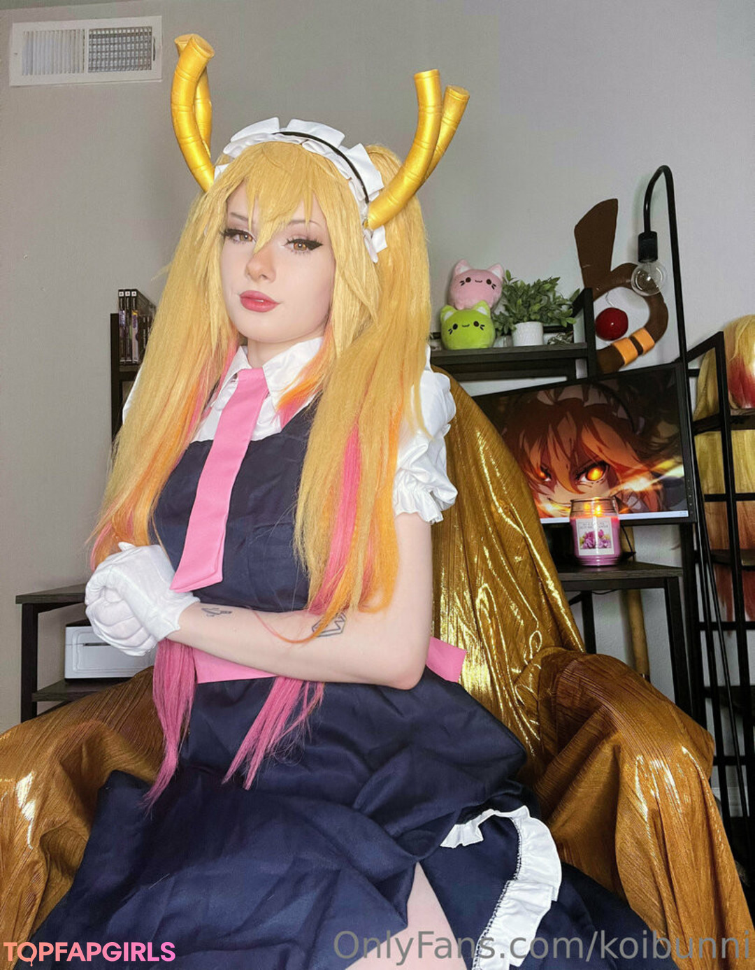 Nagie wyciekłe zdjęcie OnlyFans od Koibunni #1184