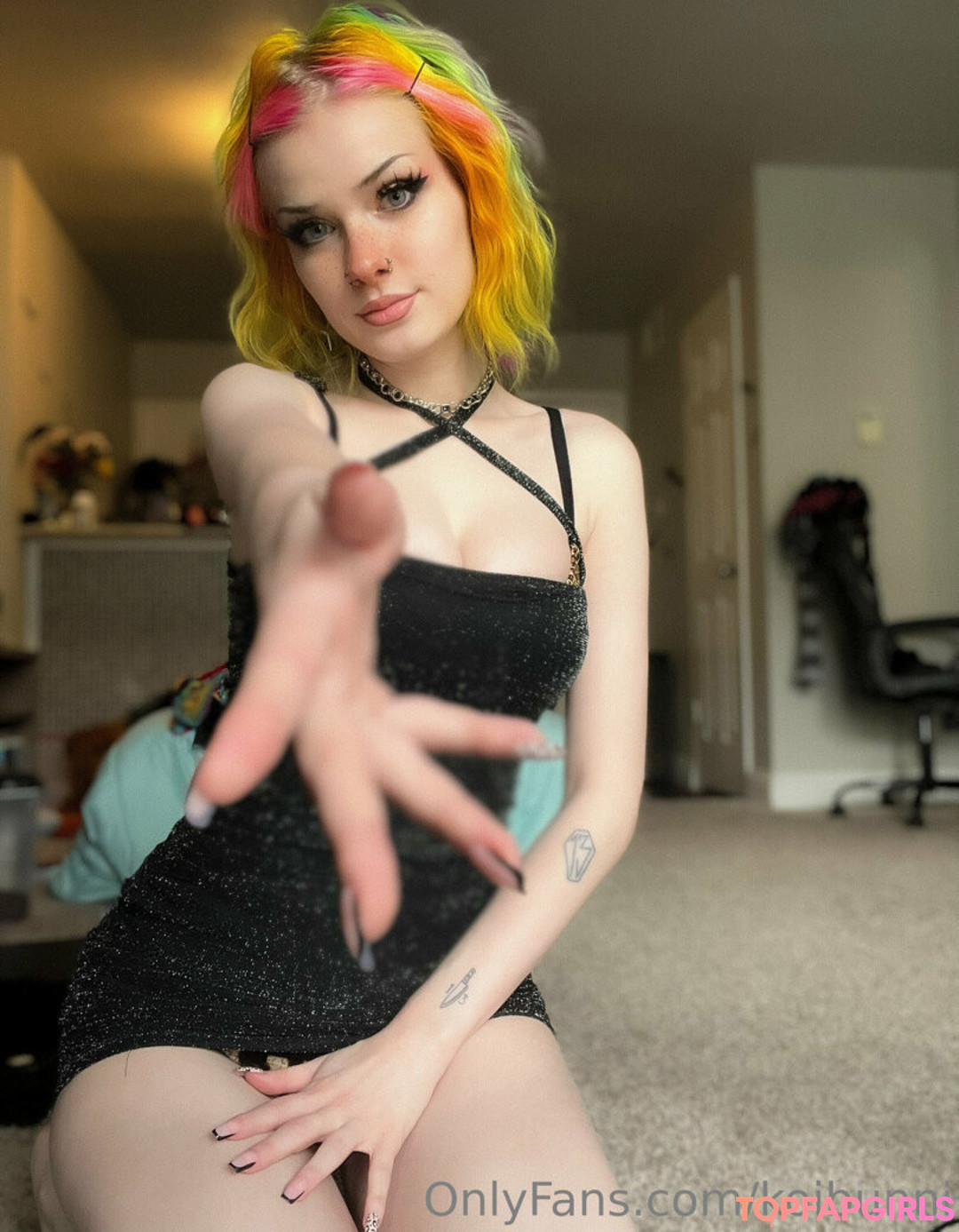 Nagie wyciekłe zdjęcie OnlyFans od Koibunni #1187