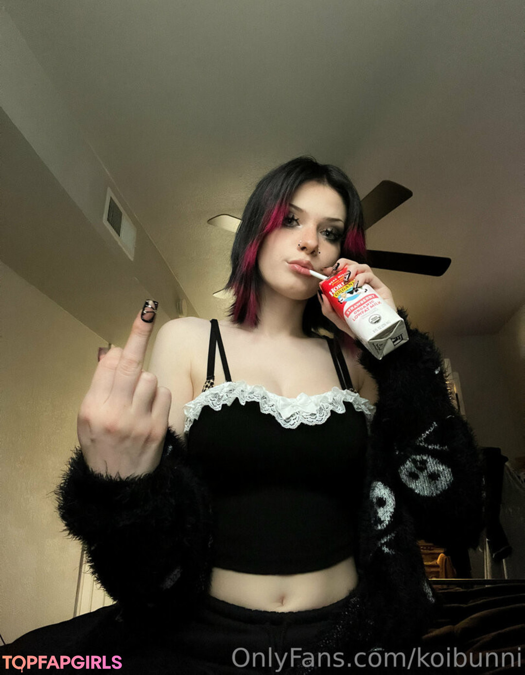 Nagie wyciekłe zdjęcie OnlyFans od Koibunni #1223