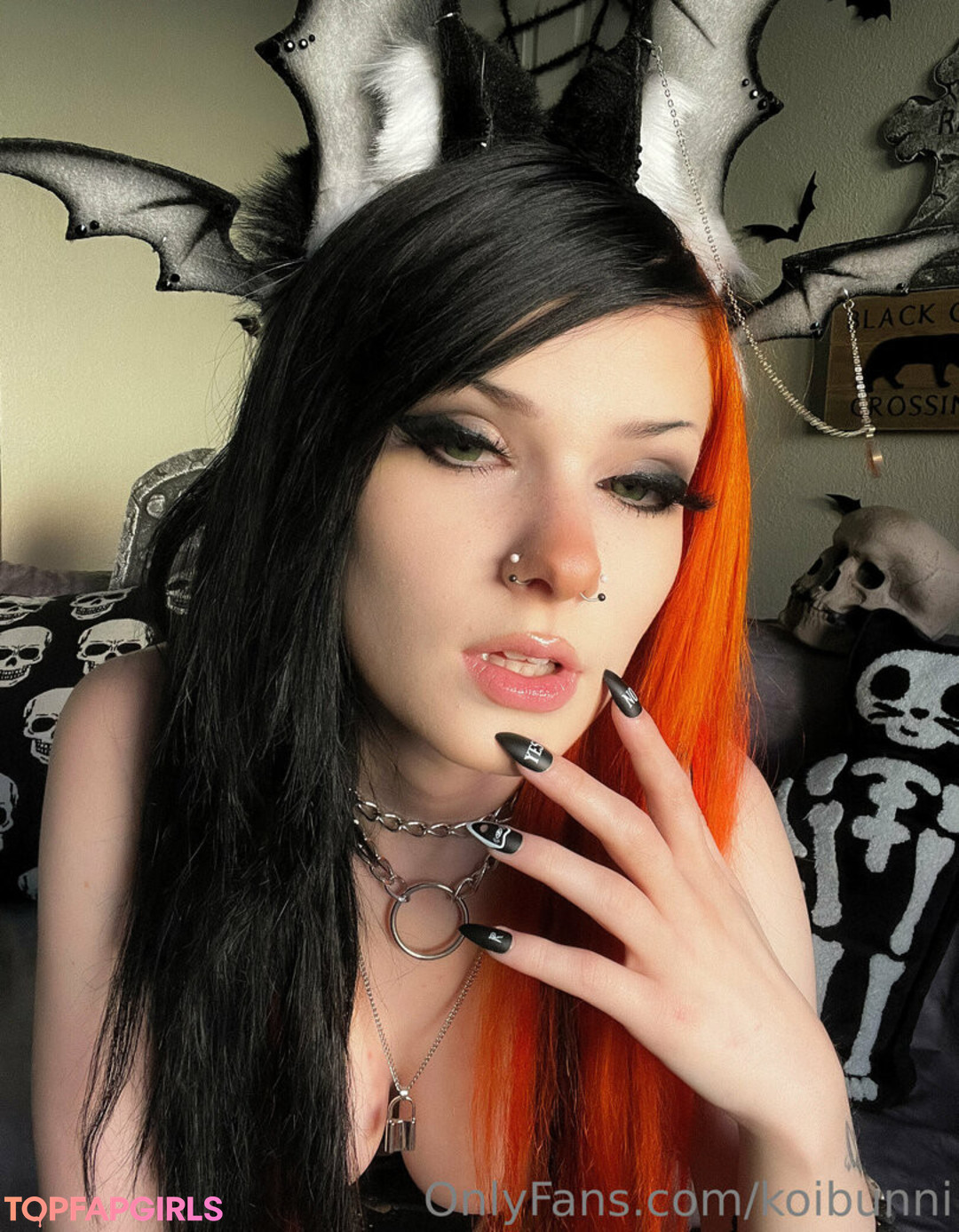 Nagie wyciekłe zdjęcie OnlyFans od Koibunni #1409