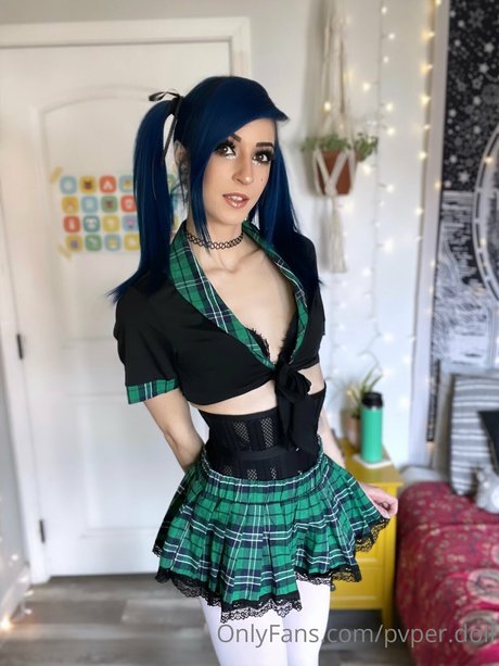 Nagie wyciekłe zdjęcie OnlyFans od Paper Doll