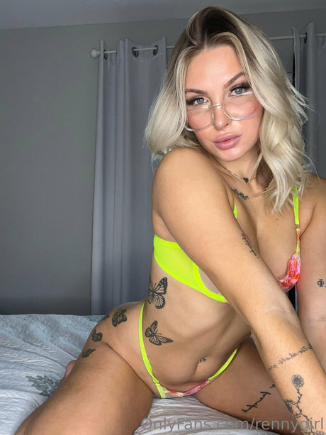 Nagie wyciekłe zdjęcie OnlyFans od Paris Ren