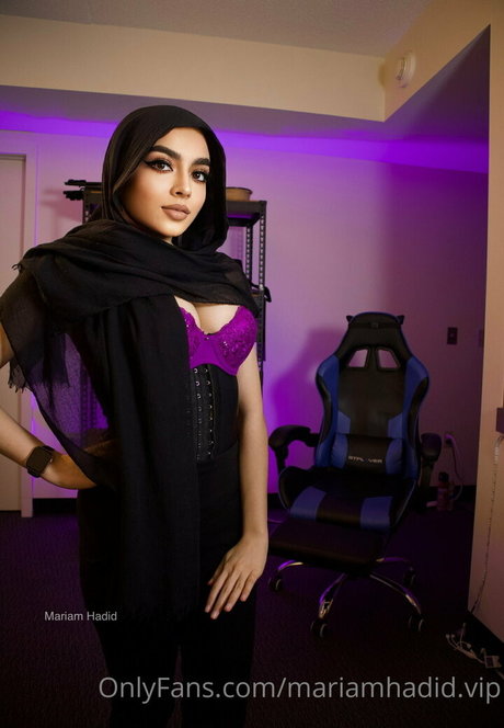 Nagie wyciekłe zdjęcie OnlyFans od Mariam Hadid