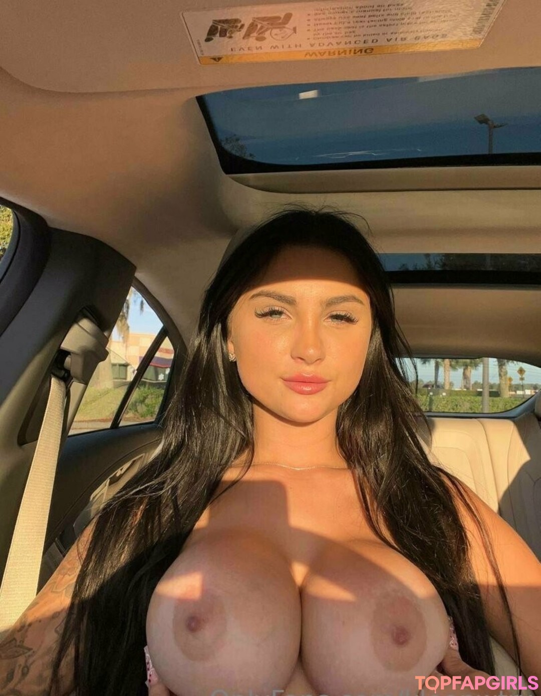 Nagie wyciekłe zdjęcie OnlyFans od Kleopwtrx #1009