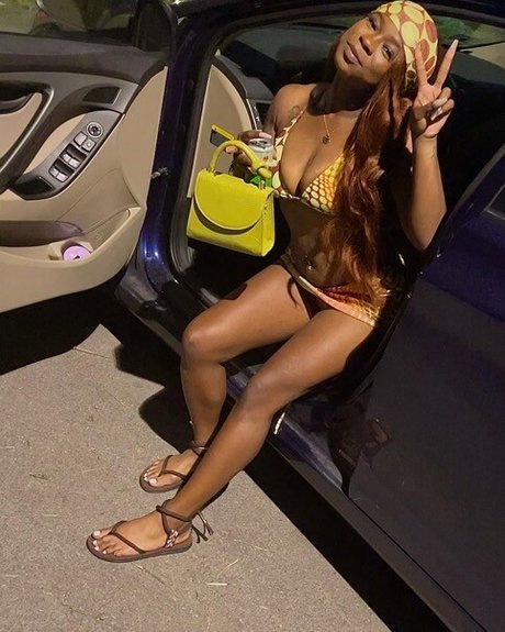 Nagie wyciekłe zdjęcie OnlyFans od Thick Trixxx