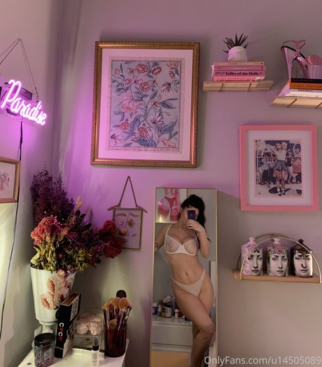 Nagie wyciekłe zdjęcie OnlyFans od Sydney Benjamin
