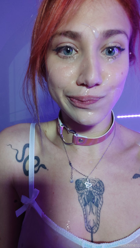 Nagie wyciekłe zdjęcie OnlyFans od Peachmess