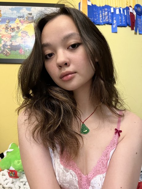 Nagie wyciekłe zdjęcie OnlyFans od Mei Long