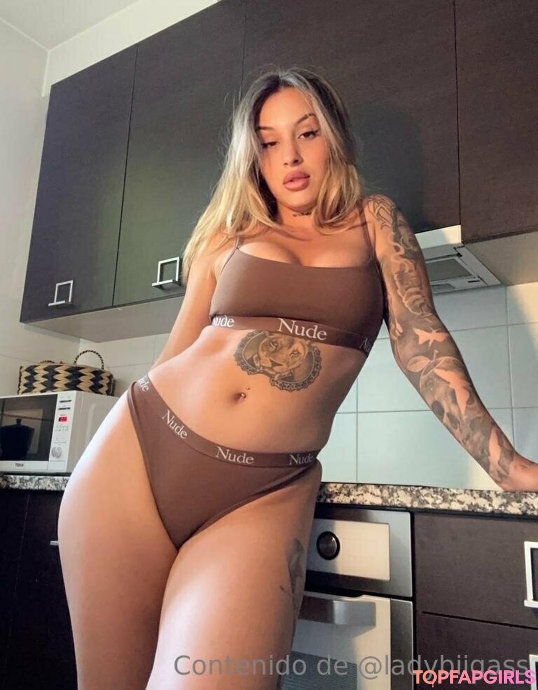 Nagie wyciekłe zdjęcie OnlyFans od Ladybiigass #1034
