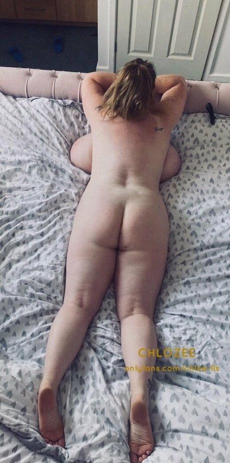 Nagie wyciekłe zdjęcie OnlyFans od Chlozee